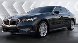 2025 BMW 5 Series 530i