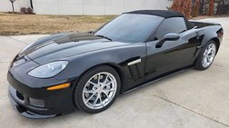 2010 Chevrolet Corvette Z16 Grand Sport