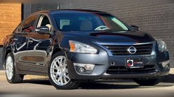 2013 Nissan Altima 3.5 SV
