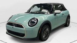 2026 MINI Convertible Cooper S Signature Trim
