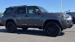 2021 Toyota 4Runner Venture Edition