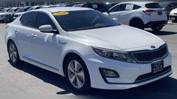2016 Kia Optima Hybrid EX