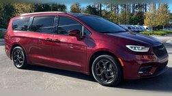 2021 Chrysler Pacifica Hybrid Touring