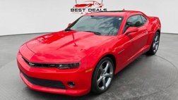 2014 Chevrolet Camaro LT
