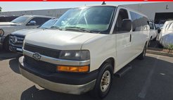 2016 Chevrolet Express LT 3500