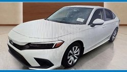 2025 Honda Civic LX