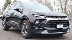 2024 Chevrolet Blazer LT