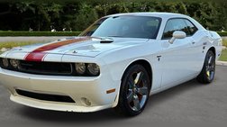 2014 Dodge Challenger Rallye Redline