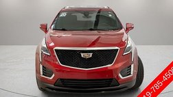 2020 Cadillac XT5 Sport