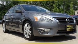 2014 Nissan Altima 3.5 SL