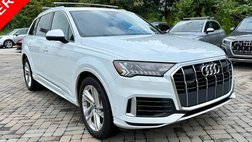 2022 Audi Q7 quattro Prestige 55 TFSI