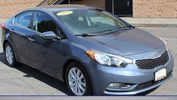 2014 Kia Forte EX
