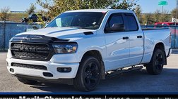 2024 Ram Ram Pickup 1500 Tradesman