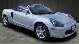 2001 Toyota MR2 Spyder Base
