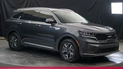 2022 Kia Sorento Hybrid S