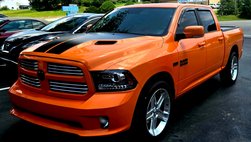 2017 Ram Ram Pickup 1500 Sport
