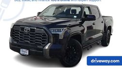 2025 Toyota Tundra Platinum