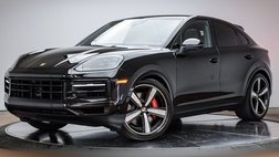 2025 Porsche Cayenne S Coupe