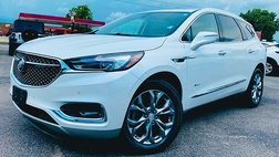 2019 Buick Enclave Avenir