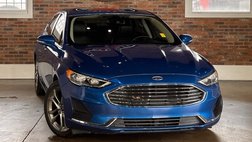 2020 Ford Fusion SEL