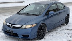 2010 Honda Civic LX