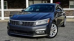2018 Volkswagen Passat 2.0T SE