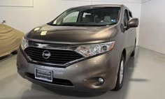 2017 Nissan Quest SV