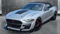 2018 Ford Mustang GT Premium