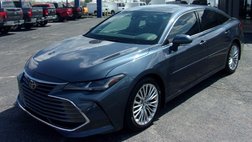 2020 Toyota Avalon Limited