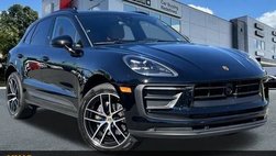 2022 Porsche Macan Base