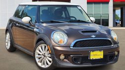 2011 MINI Cooper S