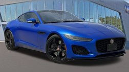 2022 Jaguar F-TYPE P450