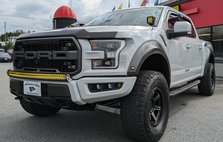 2017 Ford F-150 Raptor