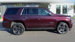 2017 Chevrolet Tahoe Premier