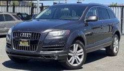 2015 Audi Q7 3.0T quattro Premium Plus