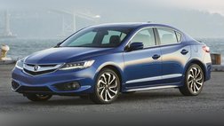 2018 Acura ILX FWD with Premium and A-Spec Pa