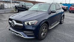2022 Mercedes-Benz GLE-Class GLE 350 4MATIC