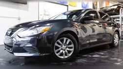 2017 Nissan Altima 2.5 S