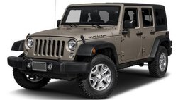 2016 Jeep Wrangler Unlimited Rubicon Hard Rock
