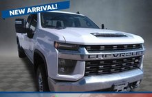 2022 Chevrolet Silverado 2500HD LT