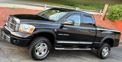 2006 Dodge Ram 2500 Laramie