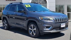 2022 Jeep Cherokee Limited
