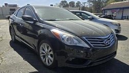 2014 Hyundai Azera Limited