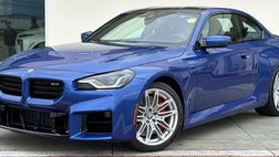 2025 BMW M2 Base