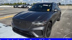 2023 Genesis GV70 2.5T Standard