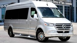 2024 Mercedes-Benz Sprinter 2500