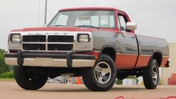 1991 Dodge RAM 250 Base