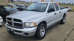 2005 Dodge Ram 1500 Laramie