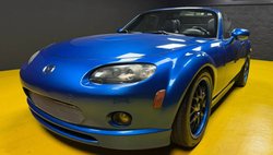 2006 Mazda MX-5 Miata Sport