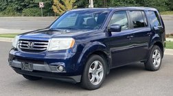 2014 Honda Pilot EX-L w/Navi